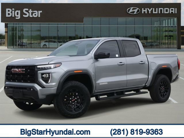 Used 2026 GMC Canyon Elevation w/ Convenience Package image 1