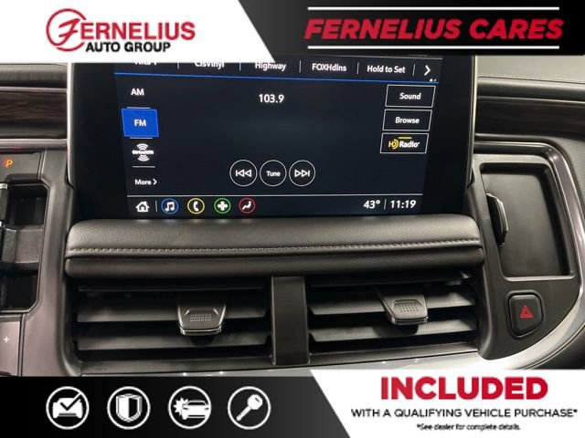 Used 2021 Chevrolet Tahoe Z71 w/ Z71 Signature Package image 51