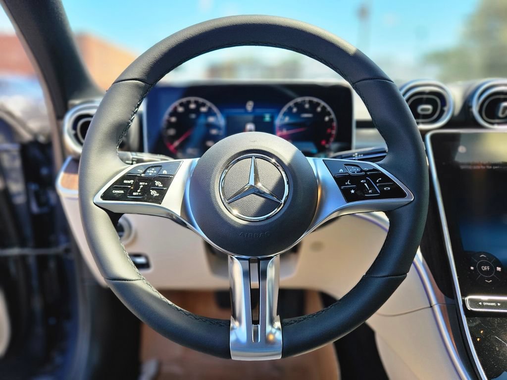 New 2026 Mercedes-Benz C 300 4MATIC Sedan image 24