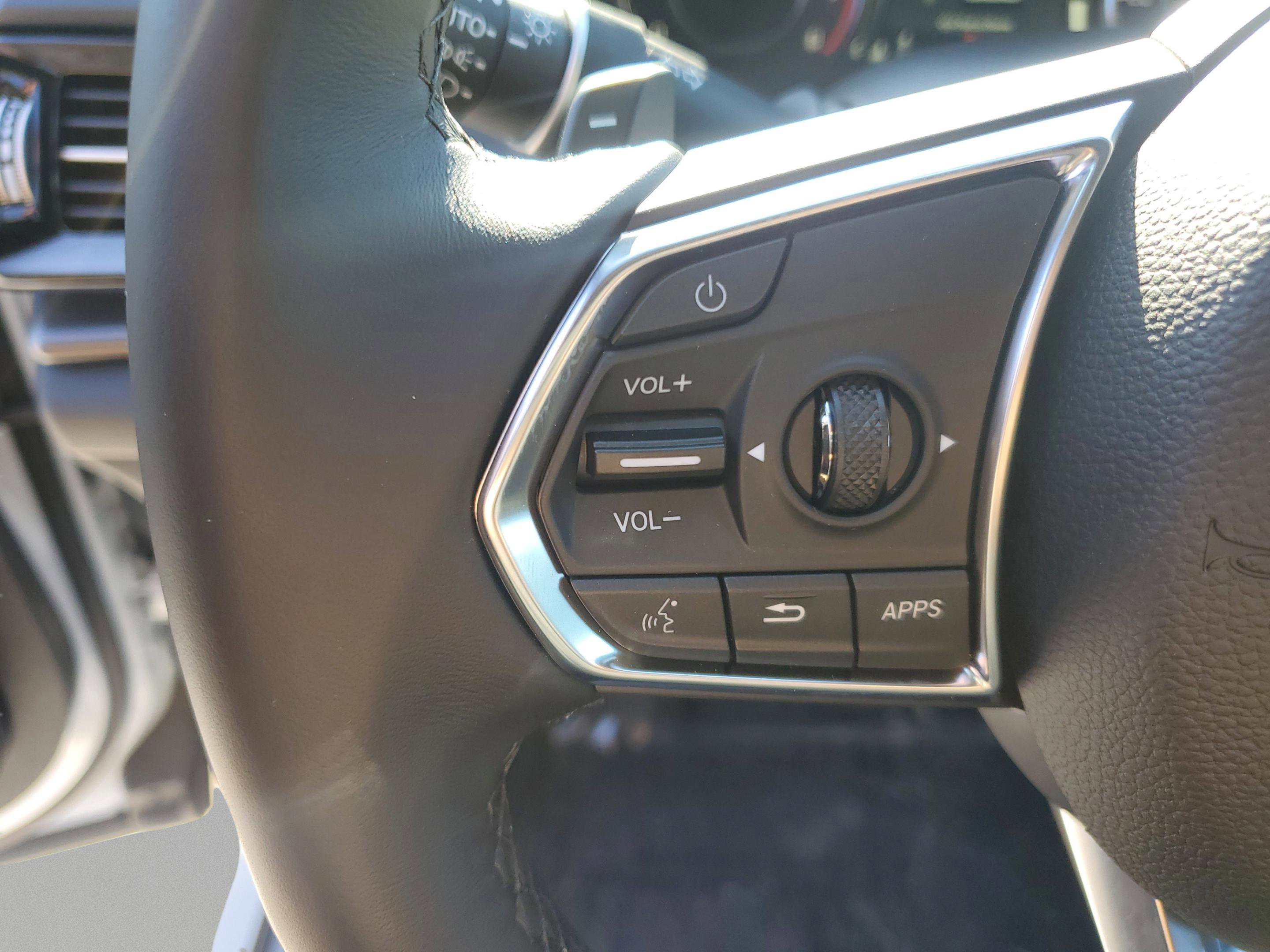 New 2026 Acura RDX SH-AWD image 11