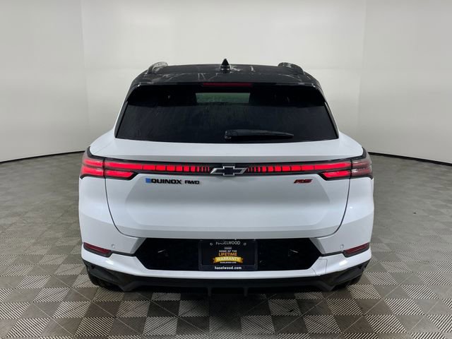 New 2026 Chevrolet Equinox EV RS image 20