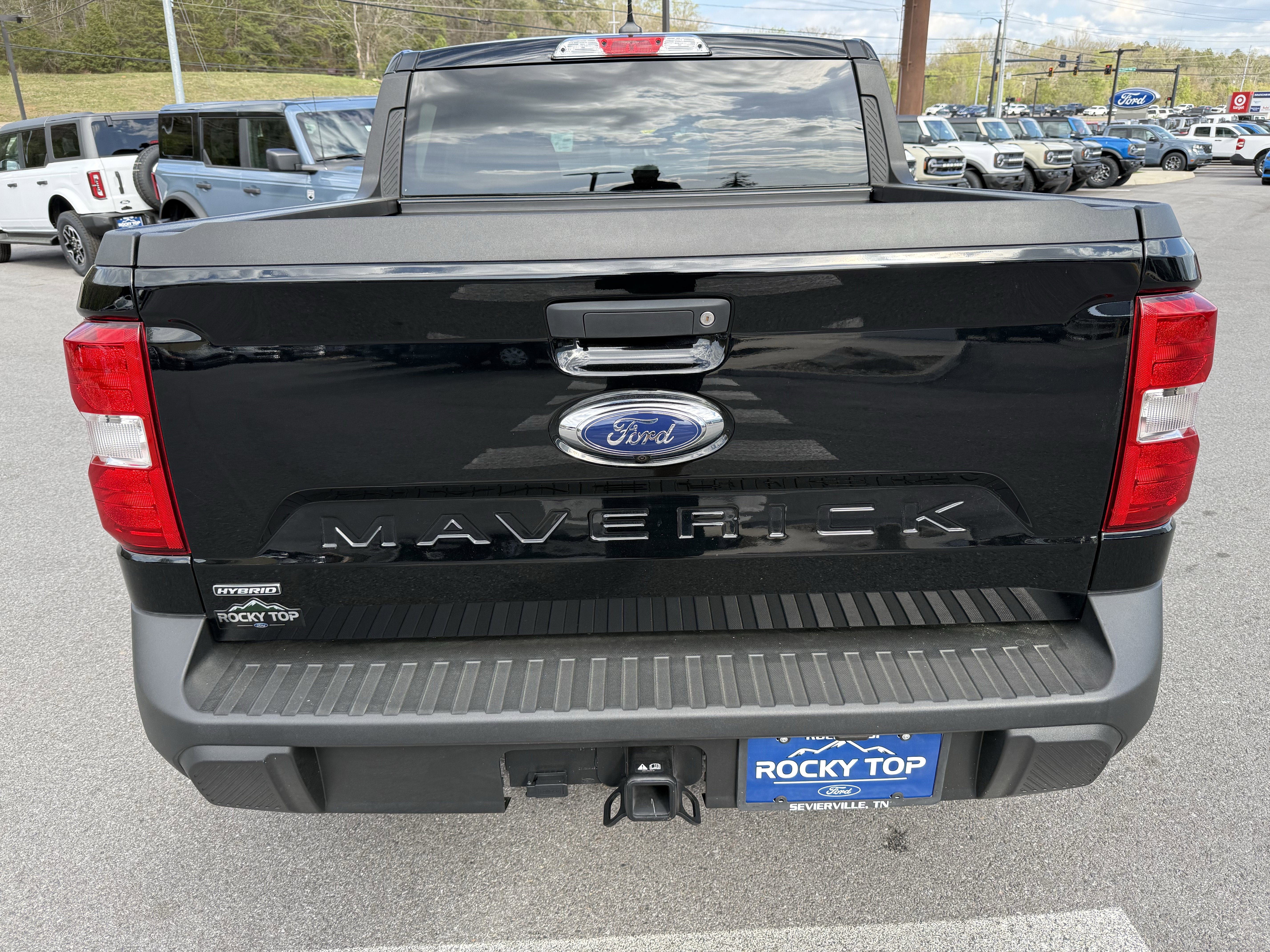 Used 2024 Ford Maverick XLT w/ XLT Luxury Package FWD image 6