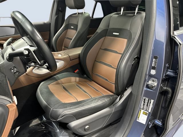 Certified 2024 Mercedes-Benz GLE 53 AMG 4MATIC Coupe image 29