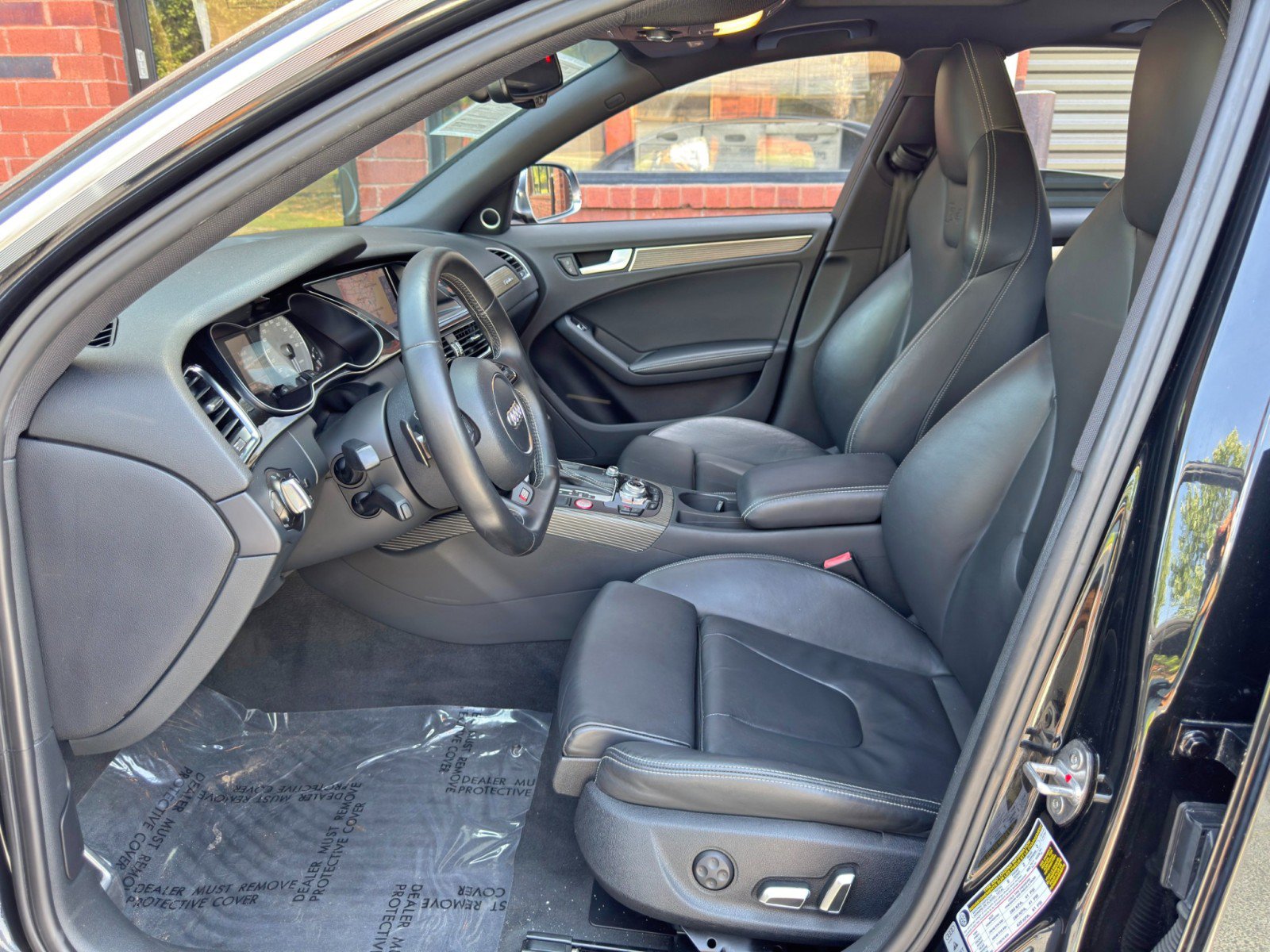 Used 2014 Audi S4 Prestige AWD/4WD image 16