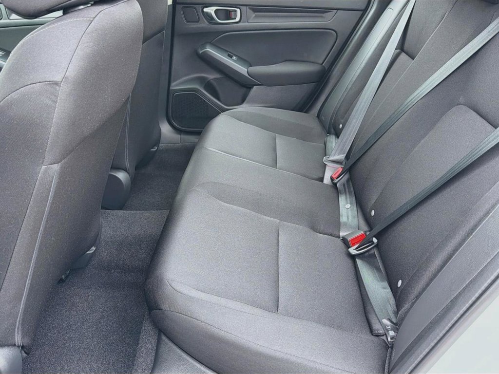 New 2026 Honda Civic LX image 25
