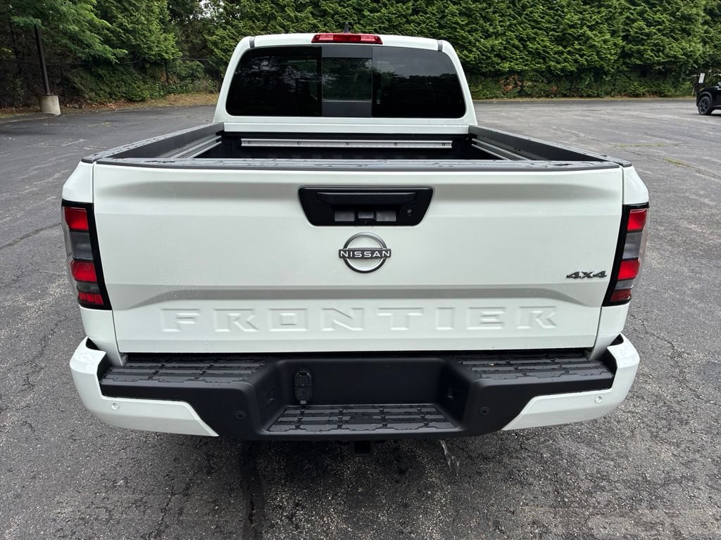 New 2026 Nissan Frontier SV w/ SV Convenience Package AWD/4WD image 6