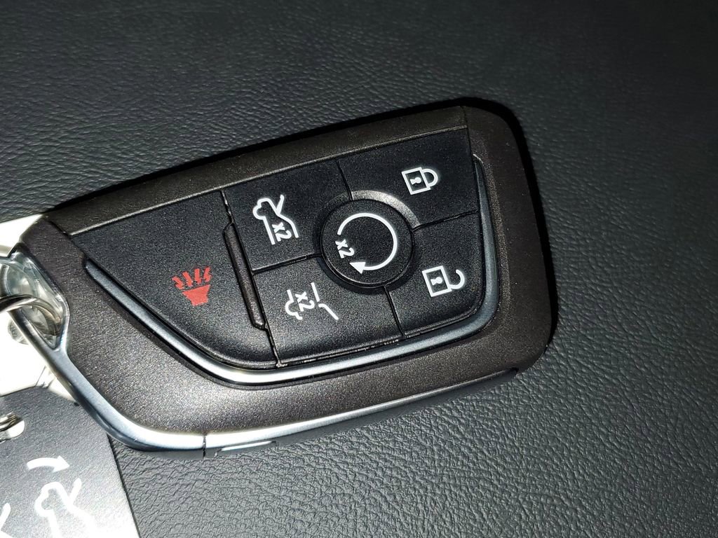 New 2026 Cadillac Escalade IQL Luxury AWD/4WD image 26
