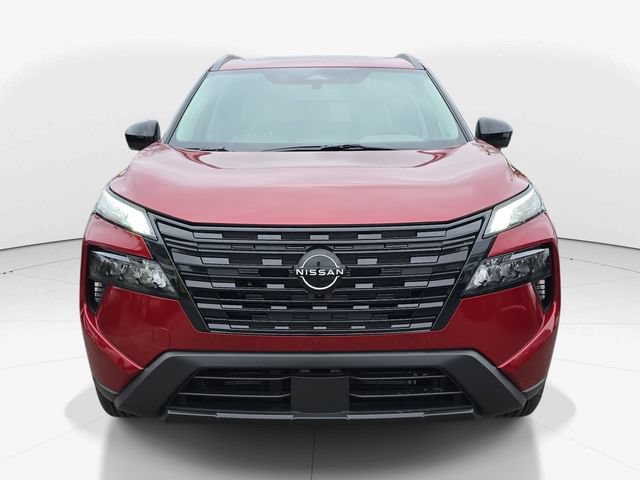 New 2026 Nissan Rogue Dark Armor FWD image 3