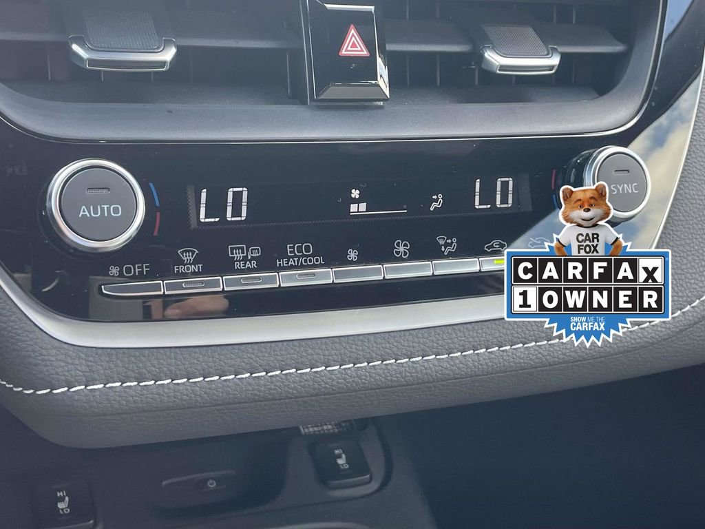 Used 2025 Toyota Corolla XSE image 22