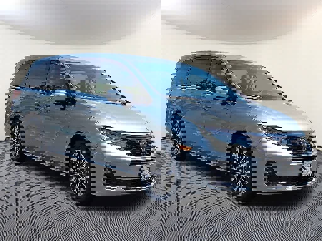 New 2026 Honda Odyssey Elite image 2