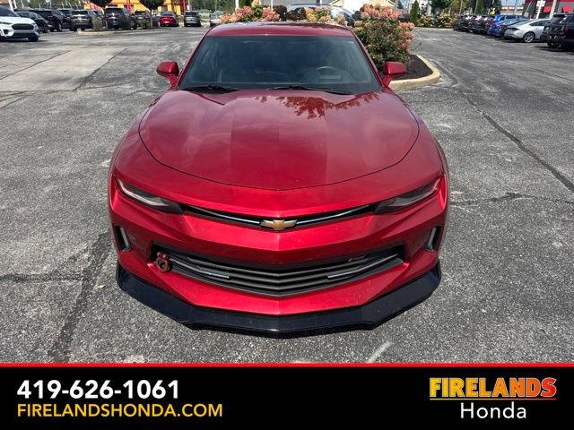 Used 2016 Chevrolet Camaro LT RWD image 11