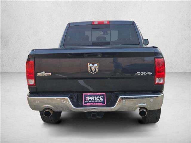 Used 2016 RAM 1500 Big Horn AWD/4WD image 6