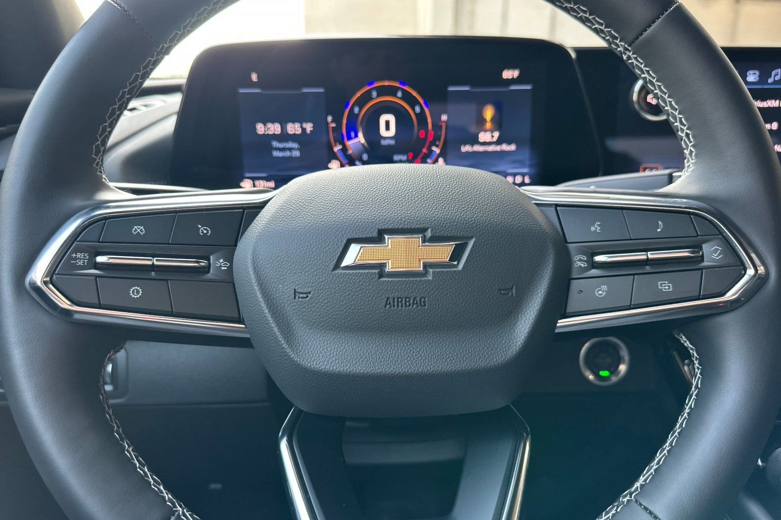 Used 2026 Chevrolet Traverse LT w/ LPO, Floor Liner Package image 32