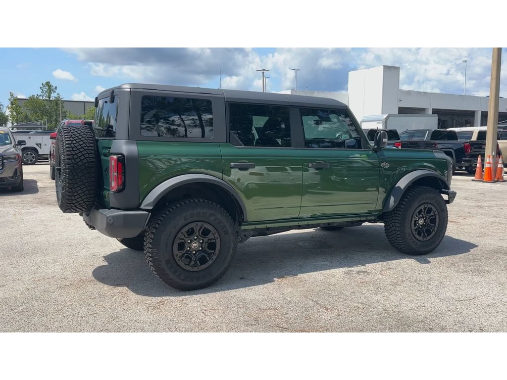 Used 2024 Ford Bronco Wildtrak AWD/4WD image 9