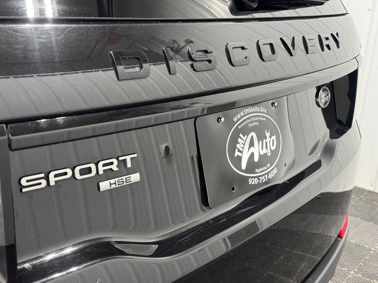 Used 2019 Land Rover Discovery Sport HSE image 5