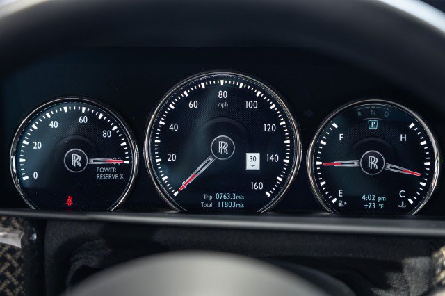 Used 2022 Rolls-Royce Cullinan Black Badge AWD/4WD image 45