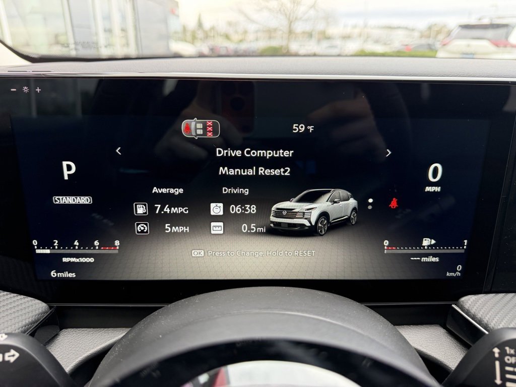 New 2026 Nissan Kicks SR w/ Cold Weather Package image 19