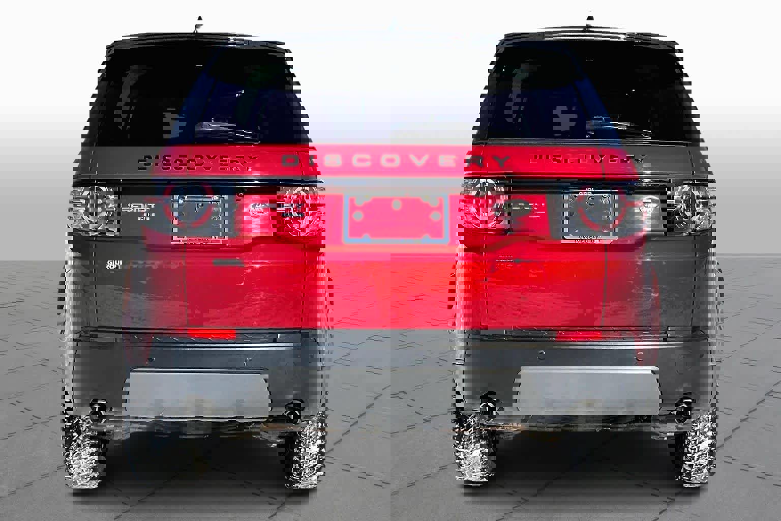 Used 2017 Land Rover Discovery Sport HSE image 5