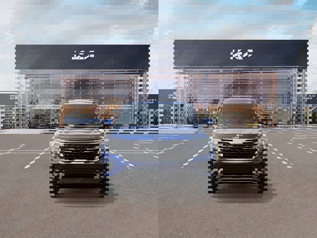 New 2026 Kia Seltos LX image 2