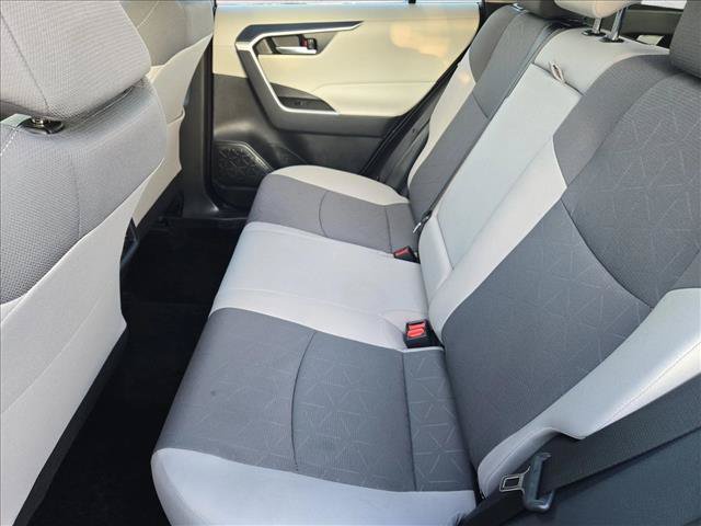 Used 2024 Toyota RAV4 XLE w/ Convenience Package FWD image 19