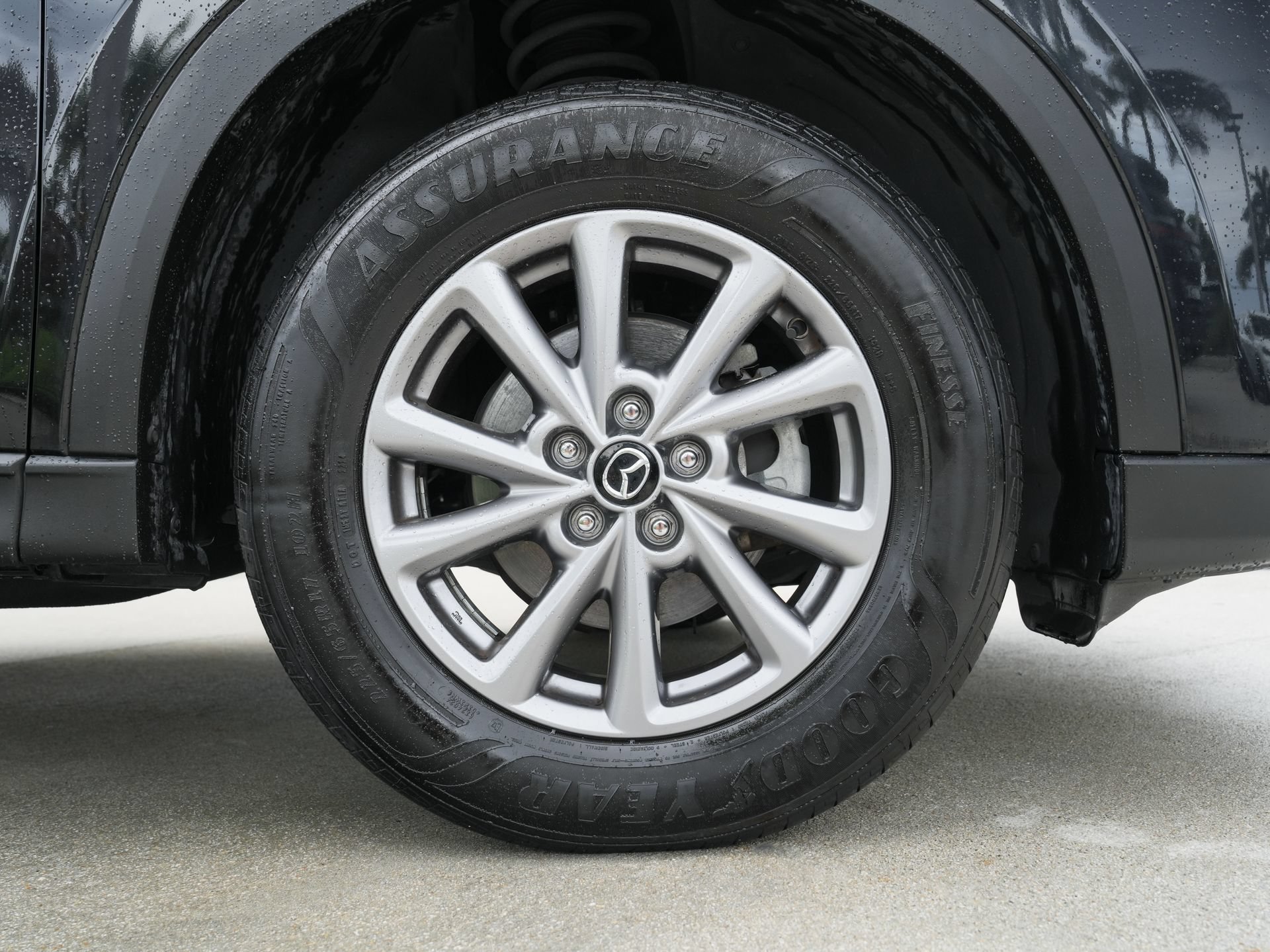 Used 2022 MAZDA CX-5 AWD 2.5 S w/ Select Package image 28