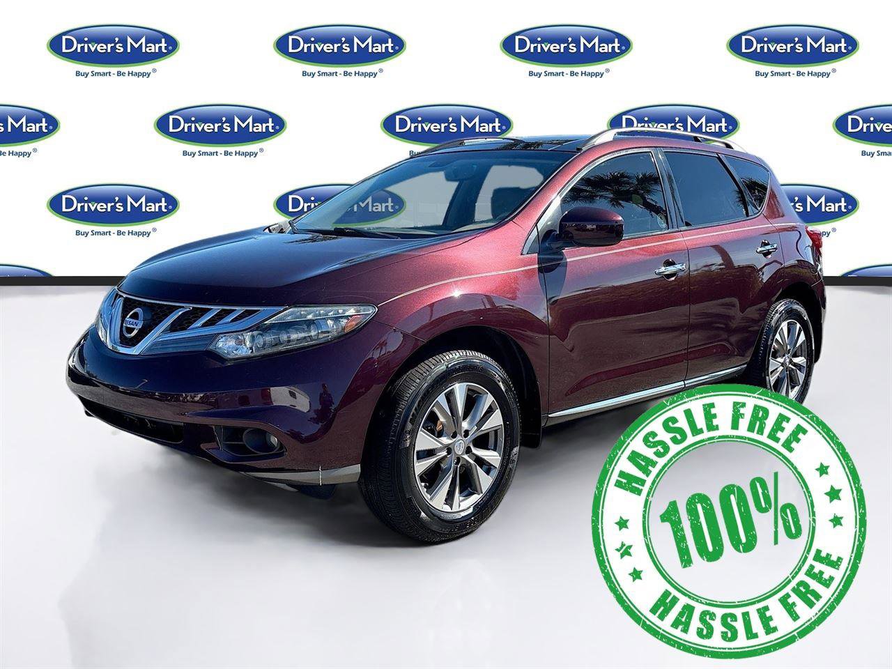 Used 2014 Nissan Murano LE w/ Platinum Edition Package image 3