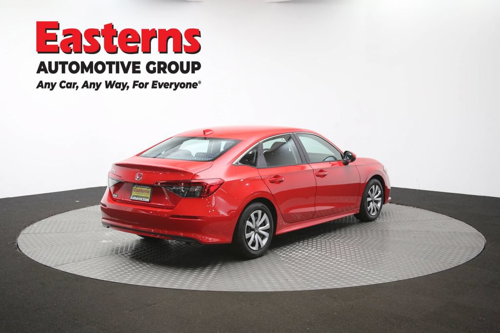 Used 2024 Honda Civic LX image 39