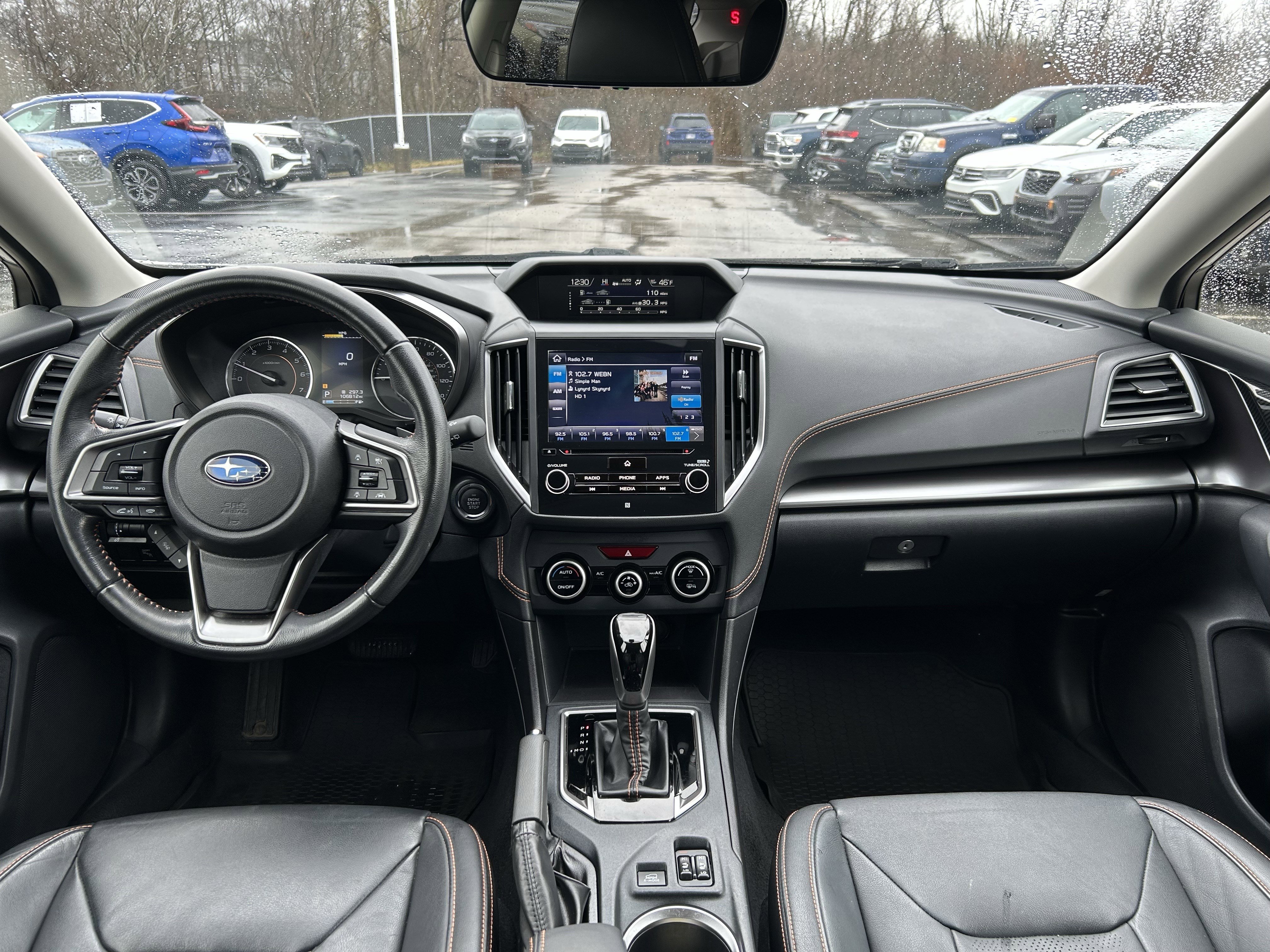 Used 2018 Subaru Crosstrek 2.0i Limited image 9