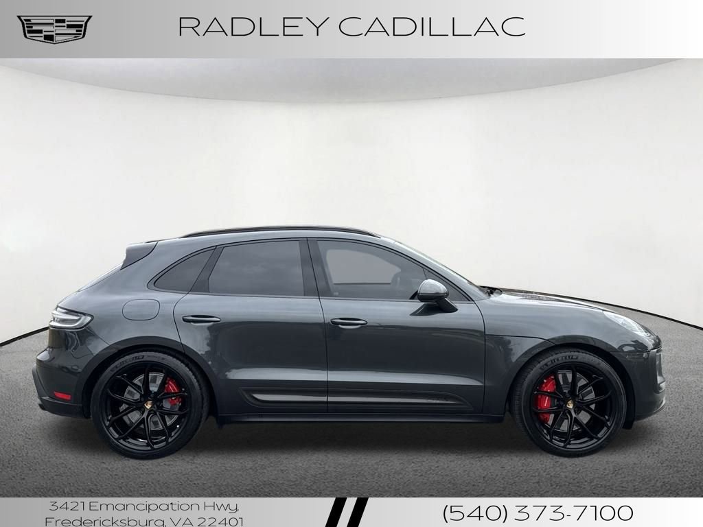 Used 2023 Porsche Macan GTS image 21