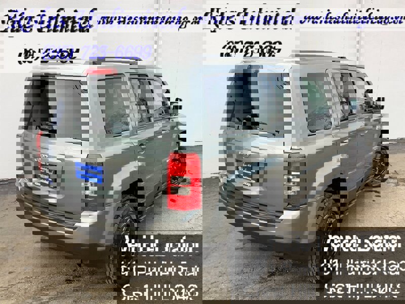 Used 2012 Jeep Patriot Sport w/ PWR Value Group image 6