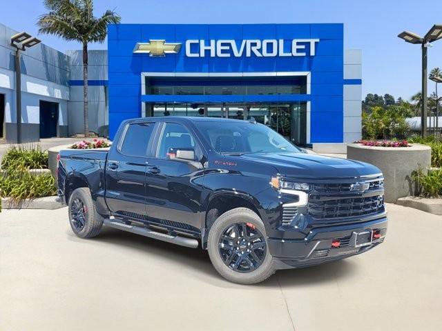 New 2026 Chevrolet Silverado 1500 RST w/ Redline Edition