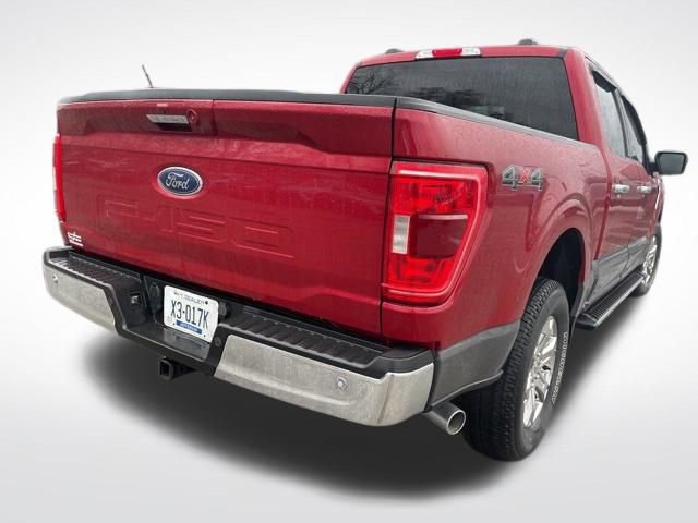 Used 2021 Ford F150 XLT w/ Equipment Group 302A High image 9