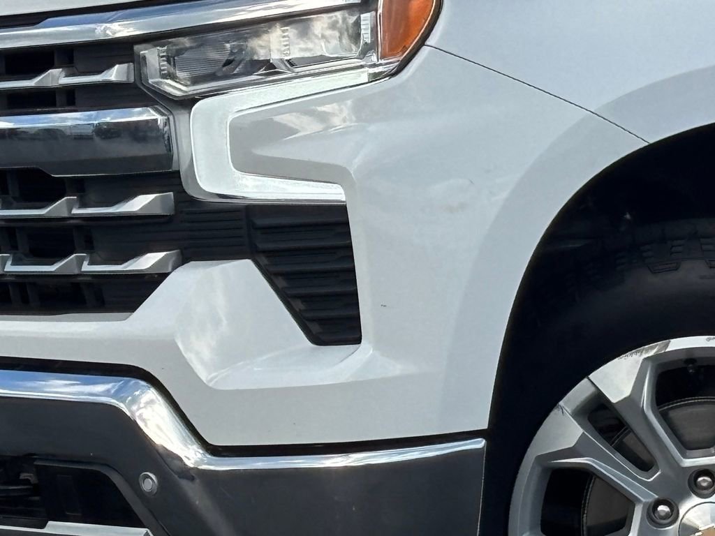 Certified 2025 Chevrolet Silverado 1500 LTZ w/ LTZ Premium Texas Edition image 3