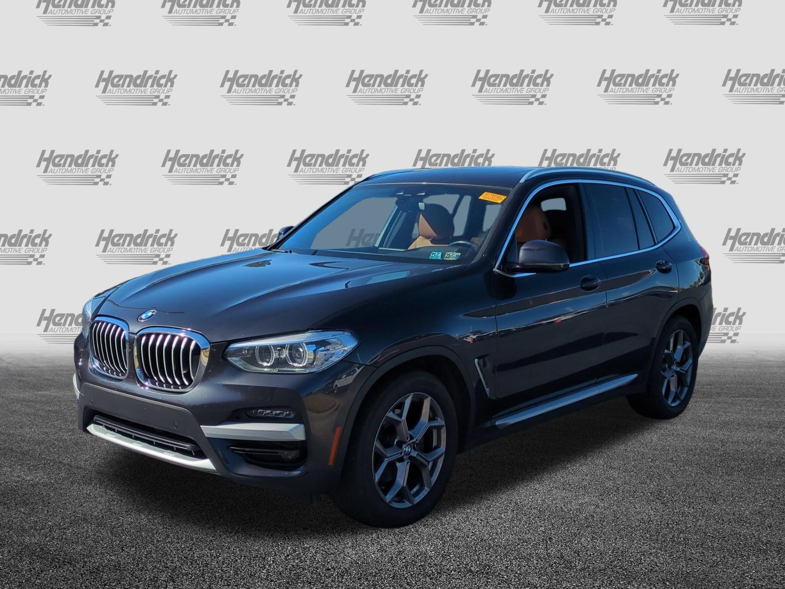 Used 2021 BMW X3 xDrive30i w/ Convenience Package AWD/4WD image 5