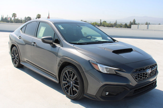 Used 2022 Subaru WRX Premium AWD/4WD image 2