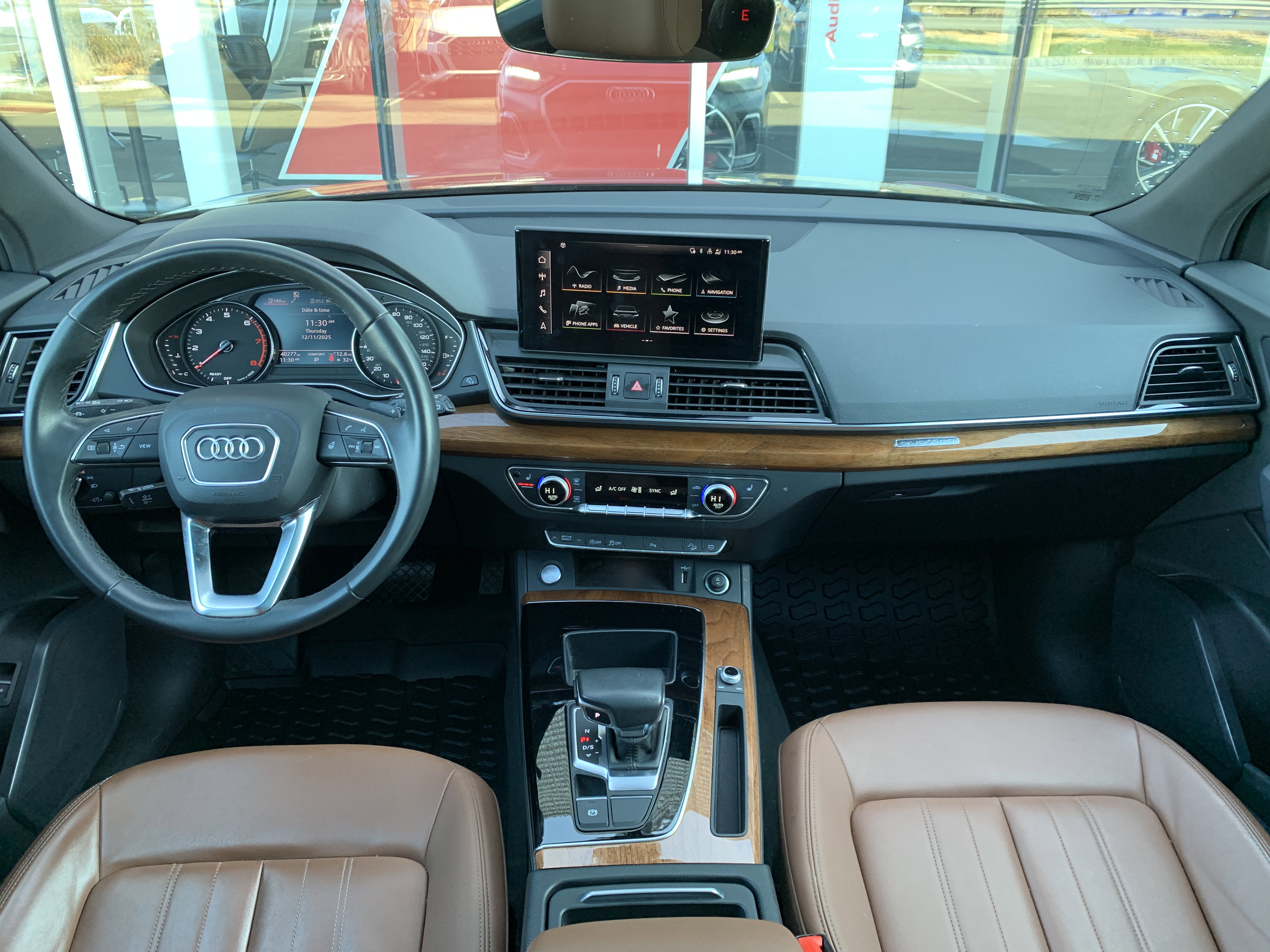 Certified 2022 Audi Q5 2.0T Premium w/ Convenience Package image 9