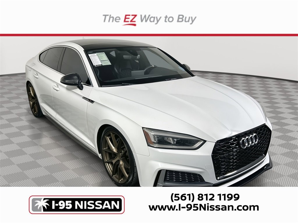 Used 2019 Audi S5 Premium w/ Convenience Package