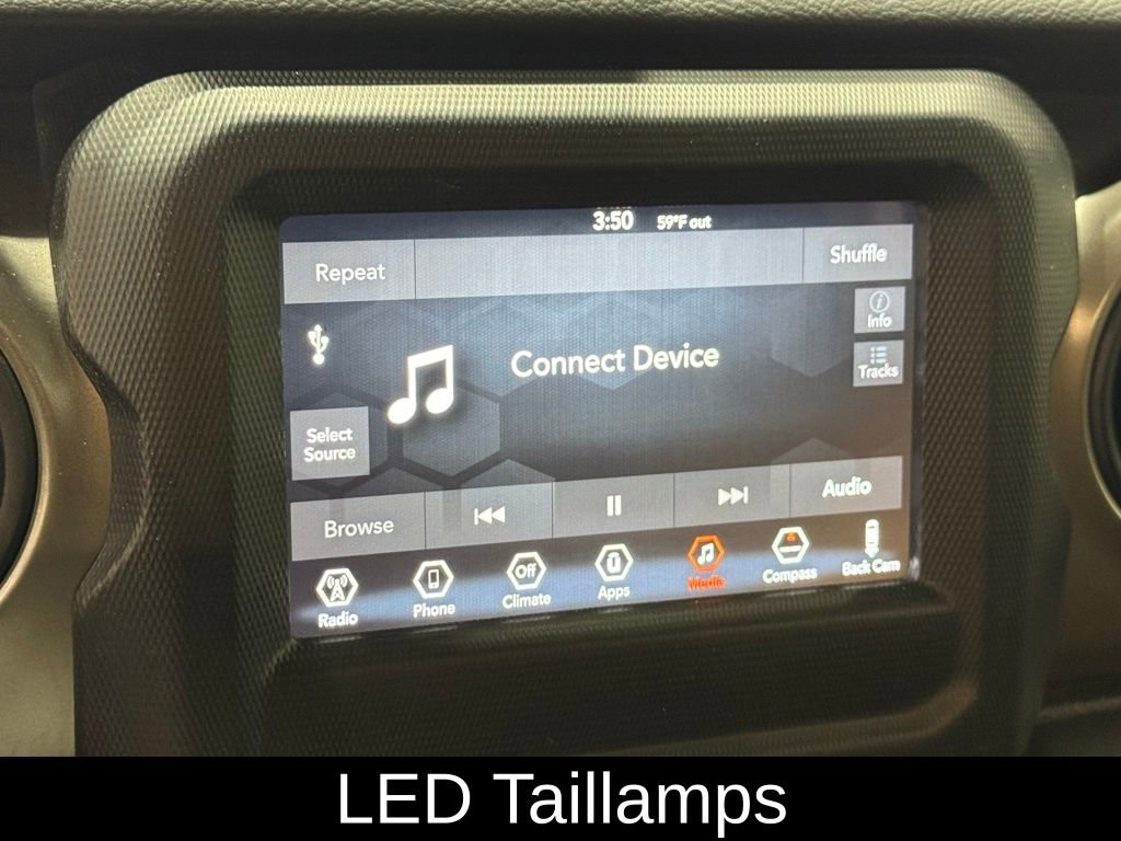 Used 2020 Jeep Wrangler Unlimited Sport S image 32