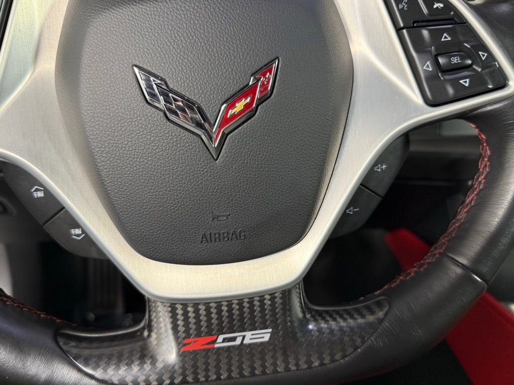 Used 2016 Chevrolet Corvette Z06 w/ 3LZ Preferred Equipment Group image 21