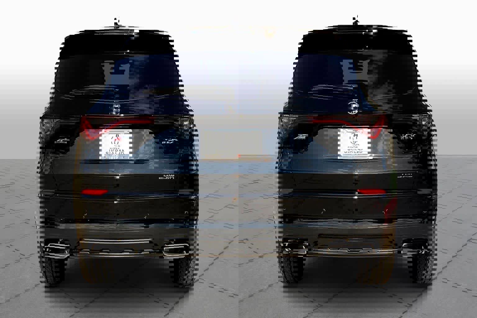 New 2026 Acura MDX A-Spec image 4