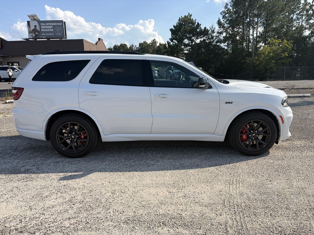 New 2027 Dodge Durango R/T AWD/4WD image 7