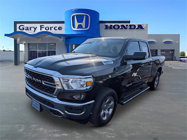 Used 2022 RAM 1500 Big Horn image 4