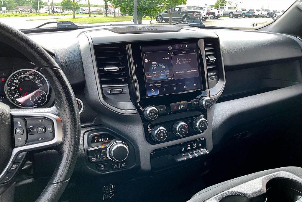 Used 2025 RAM 1500 Classic Warlock image 6