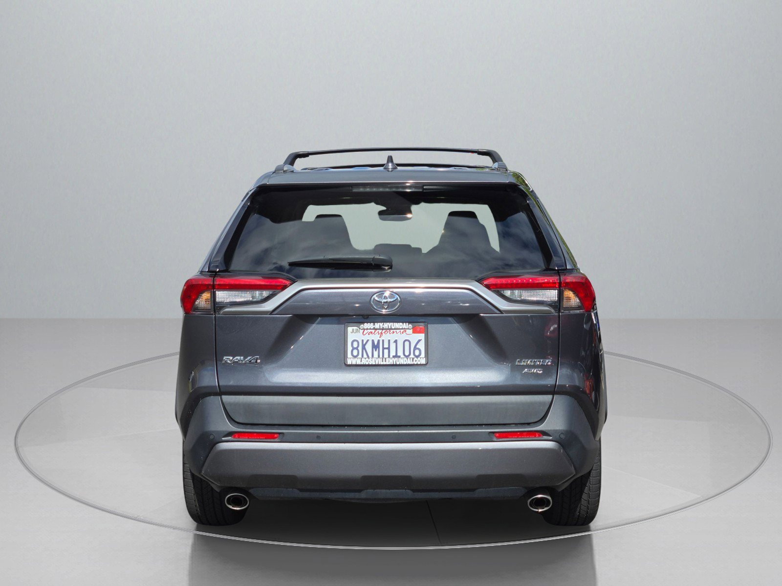 Used 2019 Toyota RAV4 Limited image 7