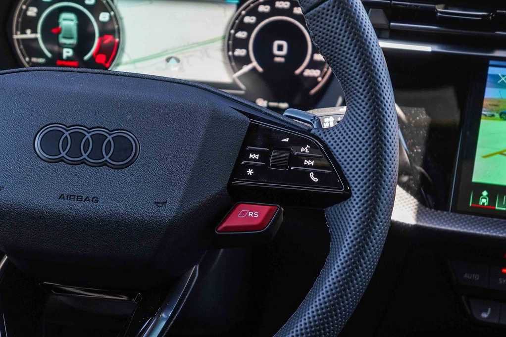 New 2026 Audi RS 3 AWD/4WD image 17