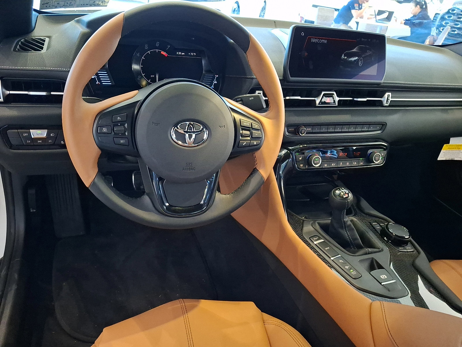 New 2026 Toyota Supra Premium w/ Driver Assist Package image 9