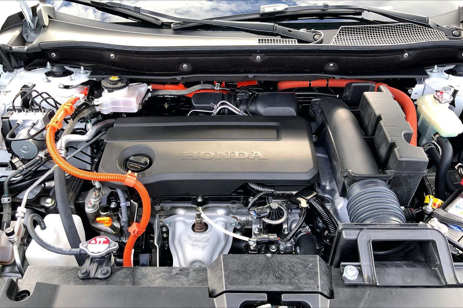 Used 2024 Honda CR-V Sport Touring image 31