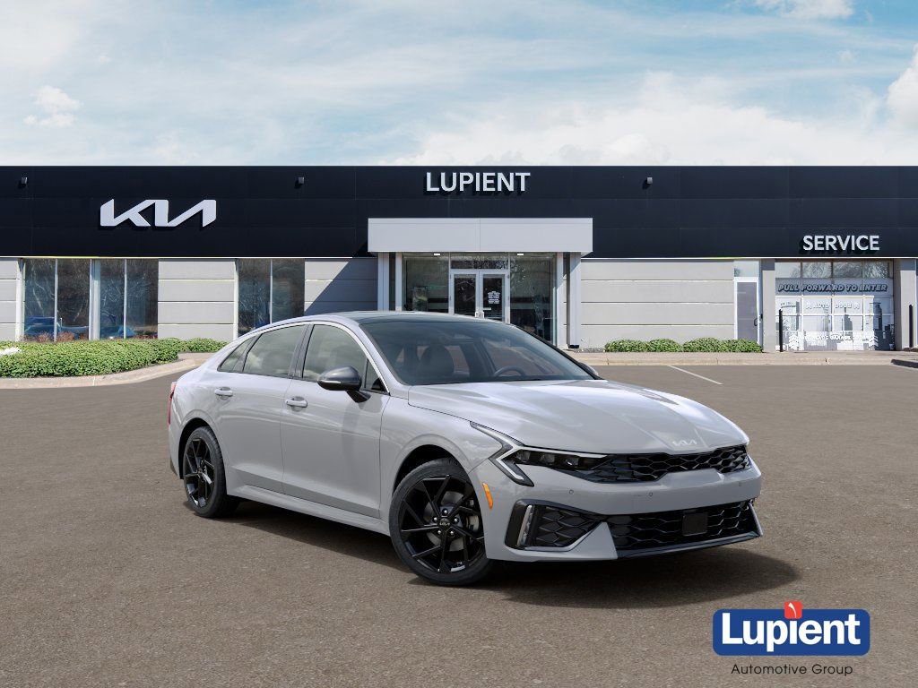 New 2026 Kia K5 GT-Line AWD/4WD image 1