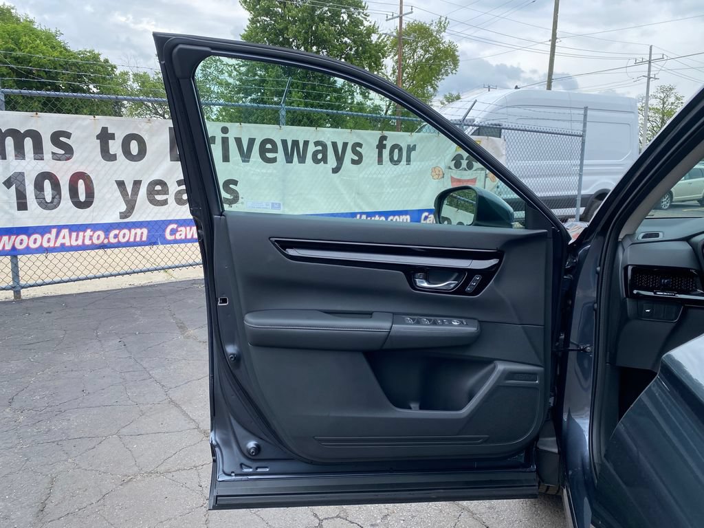 New 2026 Honda CR-V EX-L image 13