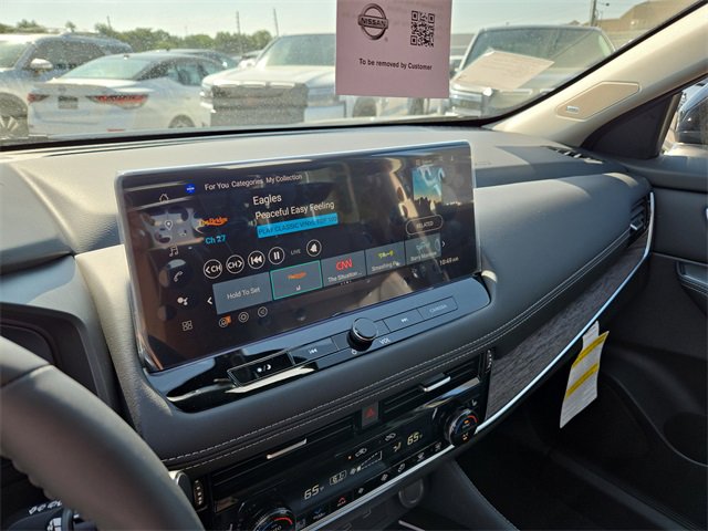 New 2026 Nissan Rogue Platinum w/ Platinum Premium Package image 24